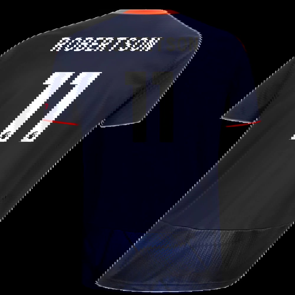 2025-2026 Nottingham Forest Third Shirt (Robertson 11)