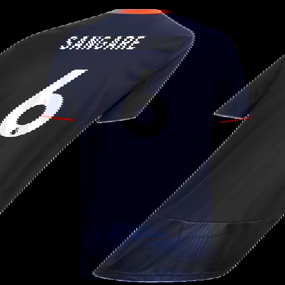 2025-2026 Nottingham Forest Third Shirt (Sangare 6)