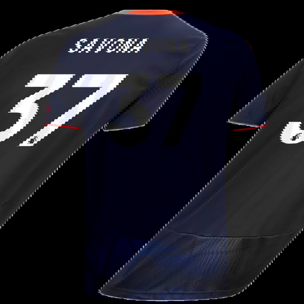 2025-2026 Nottingham Forest Third Shirt (Savona 37)