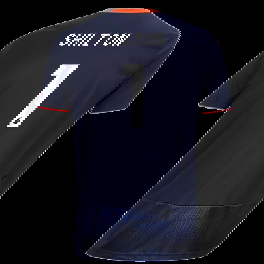 2025-2026 Nottingham Forest Third Shirt (Shilton 1)