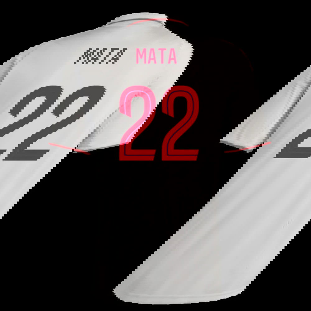 2025-2026 Olympique Lyon Third Shirt (Mata 22)