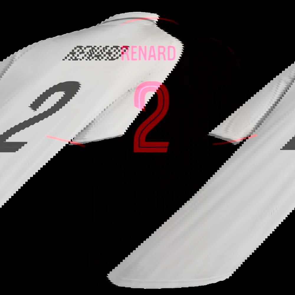 2025-2026 Olympique Lyon Third Shirt (Renard 2)