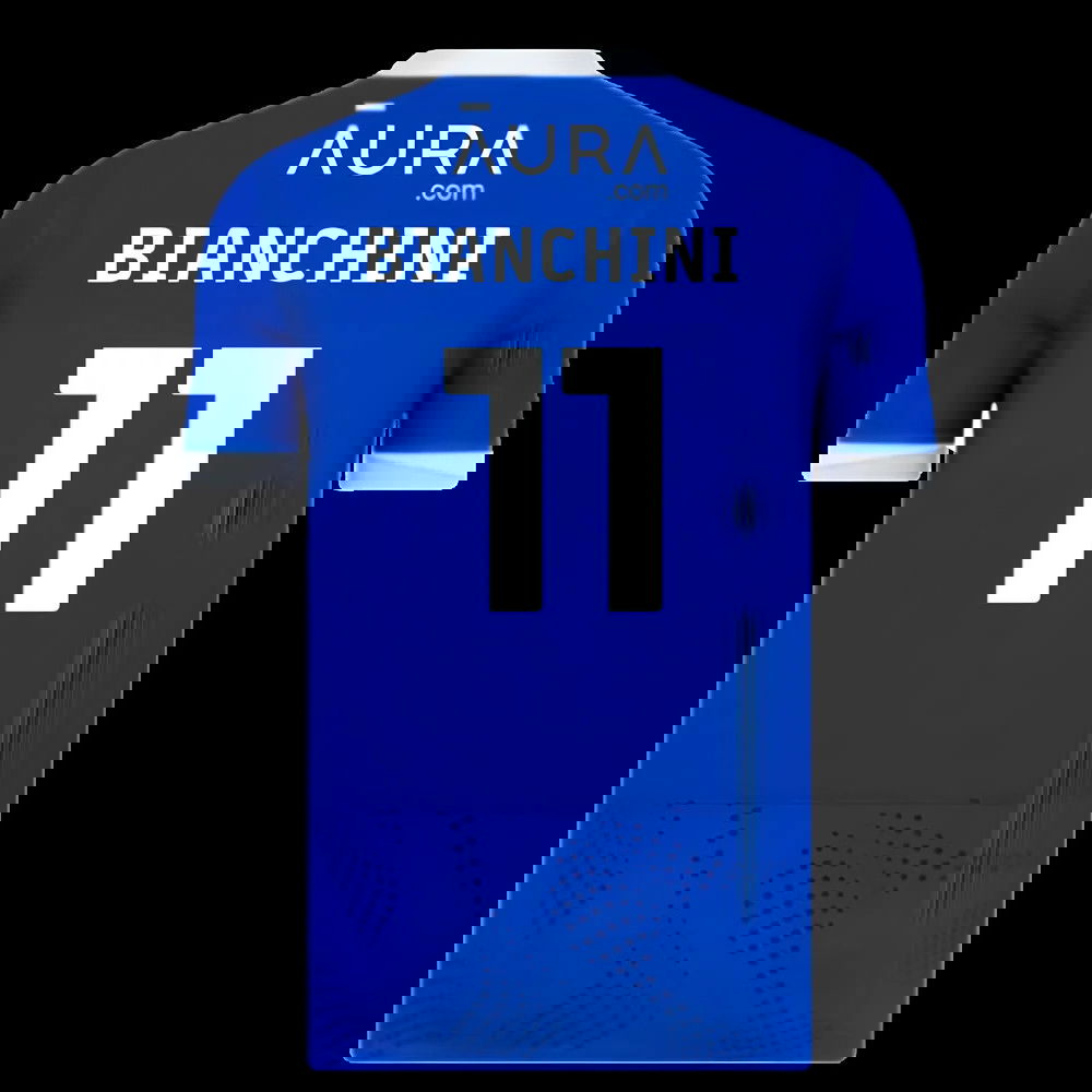 2025-2026 Portsmouth Home Shirt (Bianchini 11)
