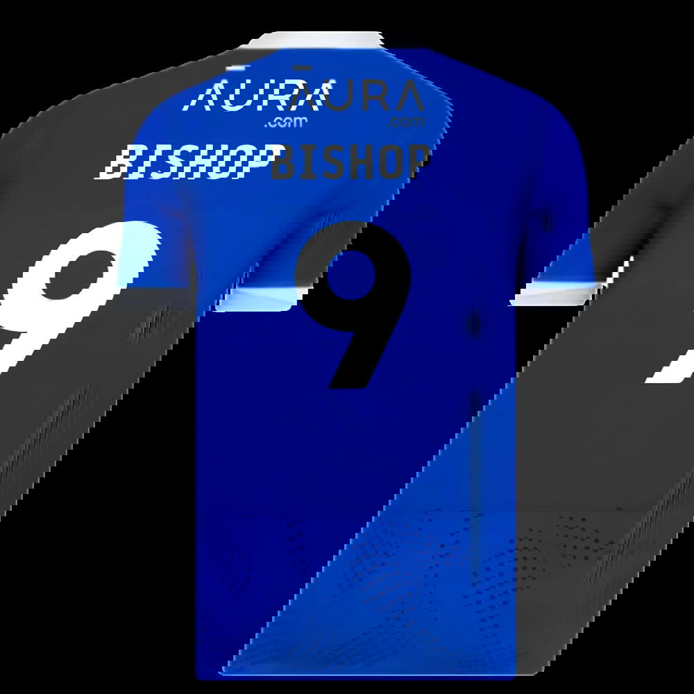 2025-2026 Portsmouth Home Shirt (Bishop 9)