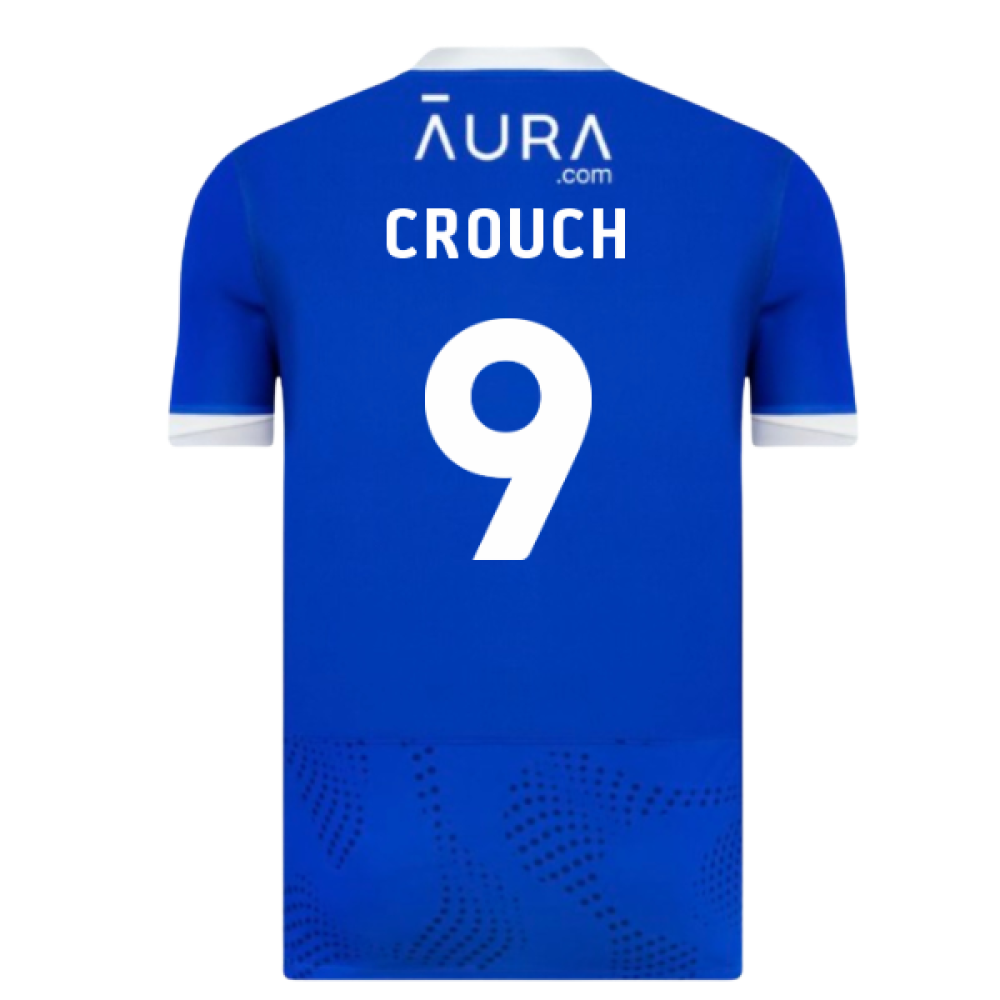2025-2026 Portsmouth Home Shirt (Crouch 9)