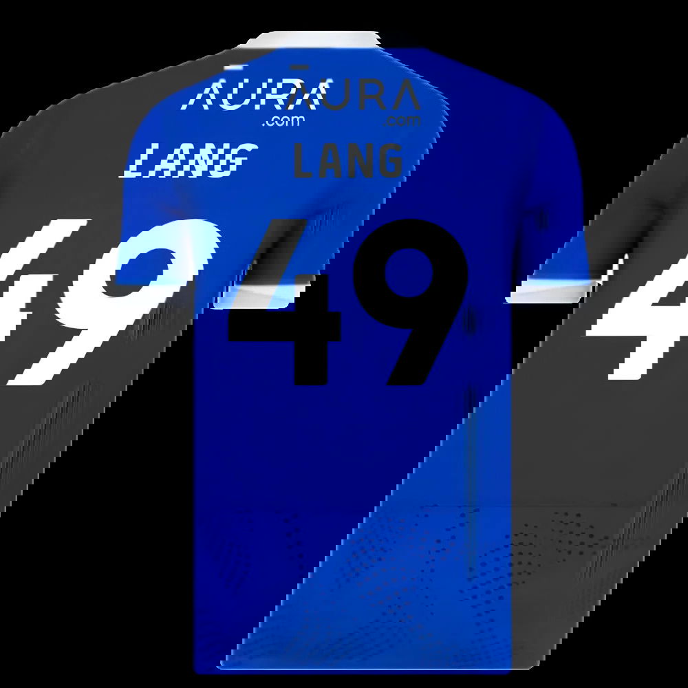 2025-2026 Portsmouth Home Shirt (Lang 49)