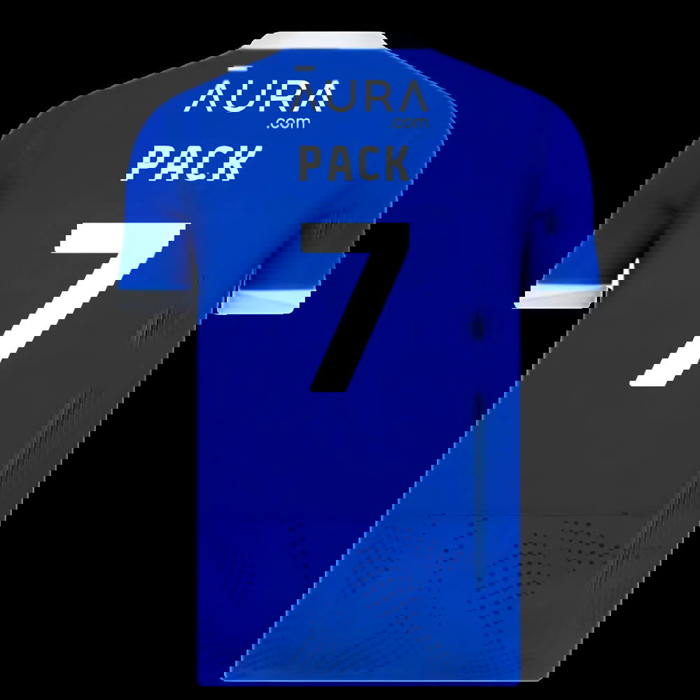 2025-2026 Portsmouth Home Shirt (Pack 7)