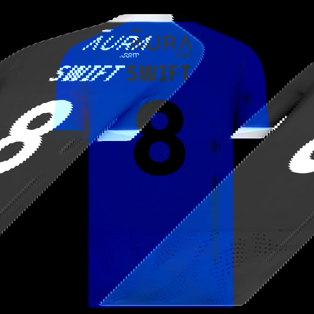 2025-2026 Portsmouth Home Shirt (Swift 8)