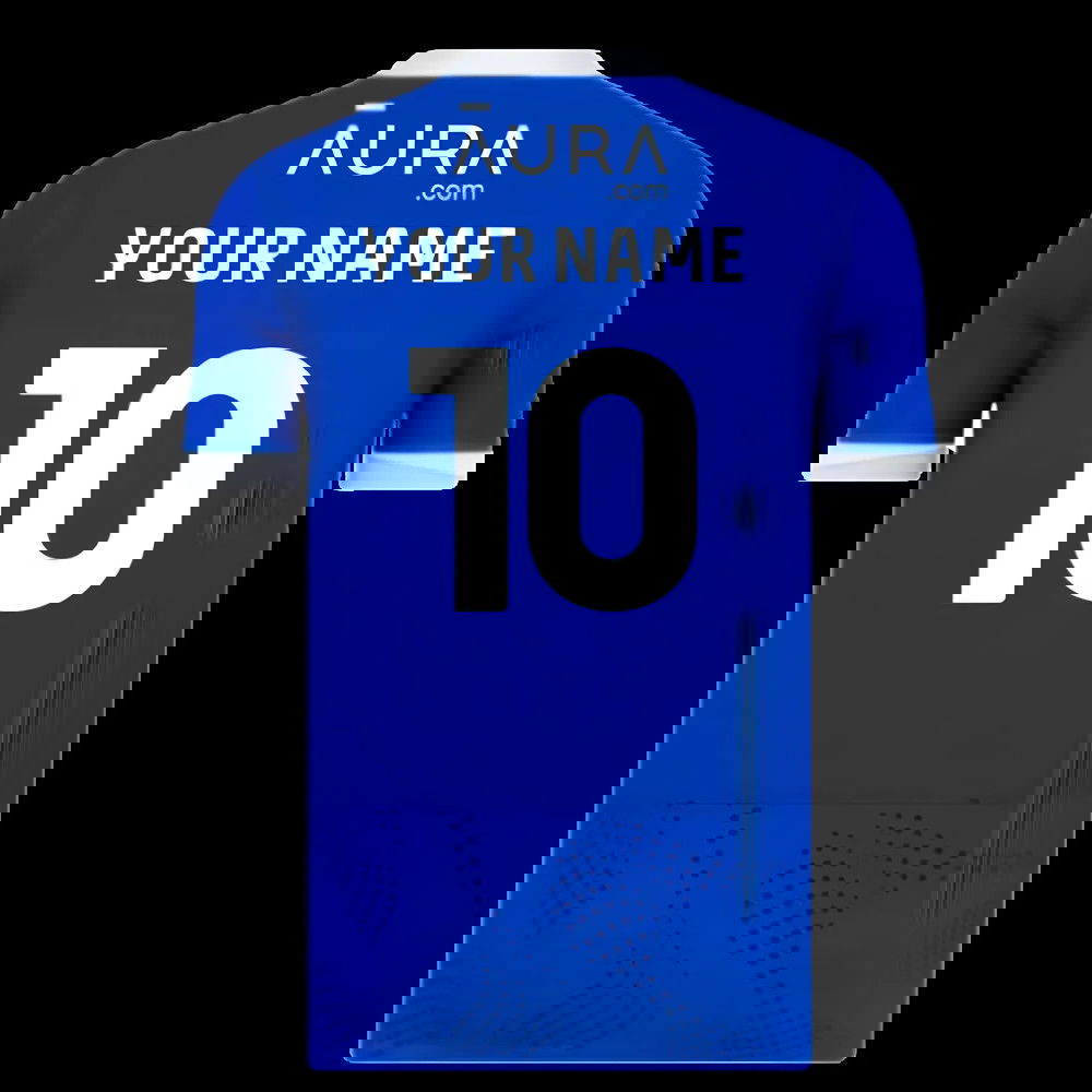 2025-2026 Portsmouth Home Shirt (Your Name)