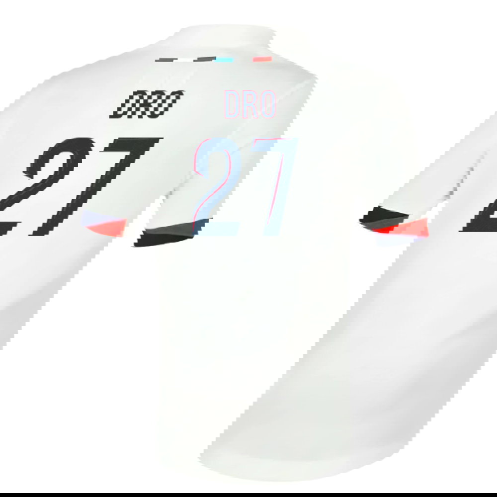 2025-2026 PSG Away Shirt (Sponsorless) - Kids (Dro 27)