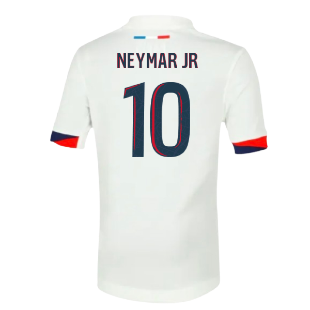2025-2026 PSG Away Shirt (Sponsorless) - Kids (Neymar JR 10)