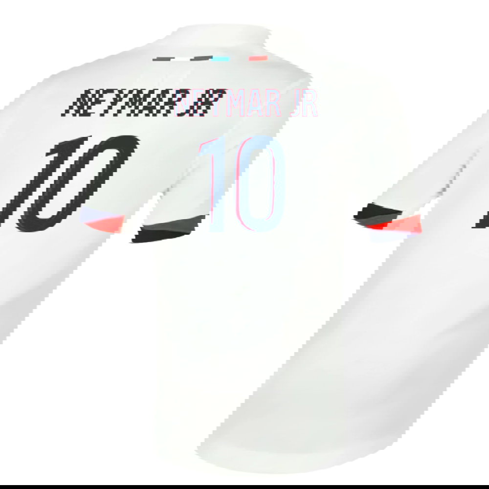 2025-2026 PSG Away Shirt (Sponsorless) - Kids (Neymar JR 10)