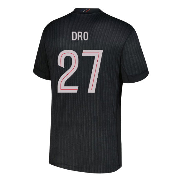 2025-2026 PSG Fourth Shirt (Dro 27)