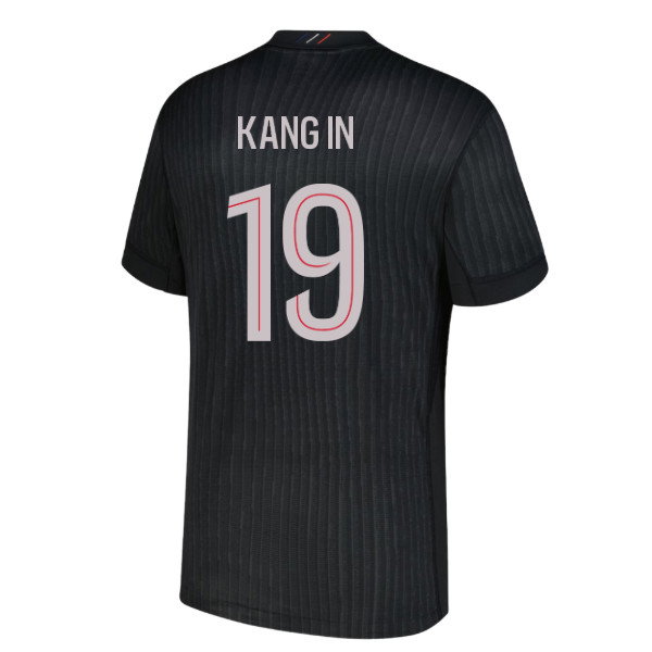2025-2026 PSG Fourth Shirt (Kang In 19)