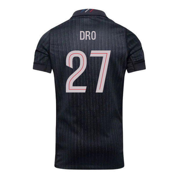 2025-2026 PSG Fourth Shirt (Kids) (Dro 27)