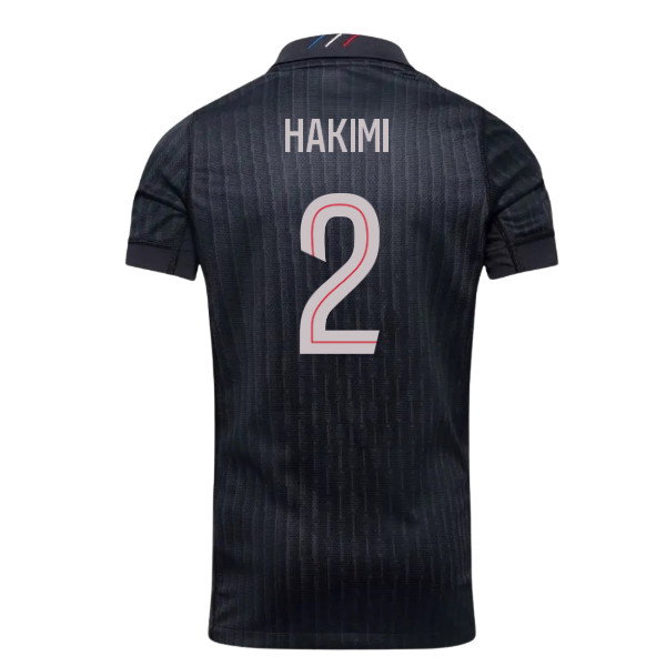 2025-2026 PSG Fourth Shirt (Kids) (Hakimi 2)