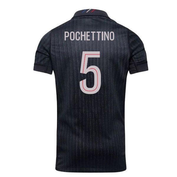 2025-2026 PSG Fourth Shirt (Kids) (Pochettino 5)