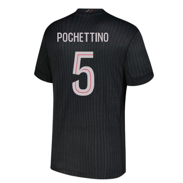 2025-2026 PSG Fourth Shirt (Pochettino 5)