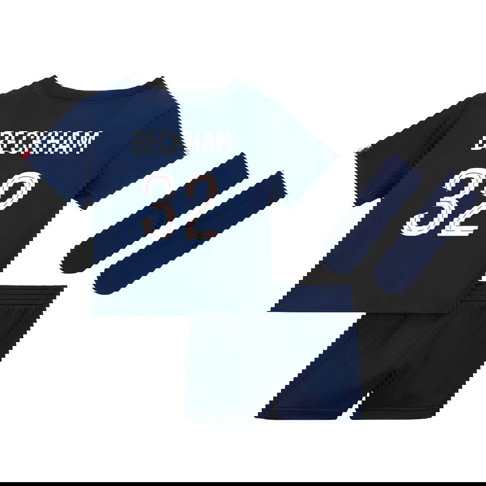 2025-2026 PSG Home Baby Kit (Beckham 32)