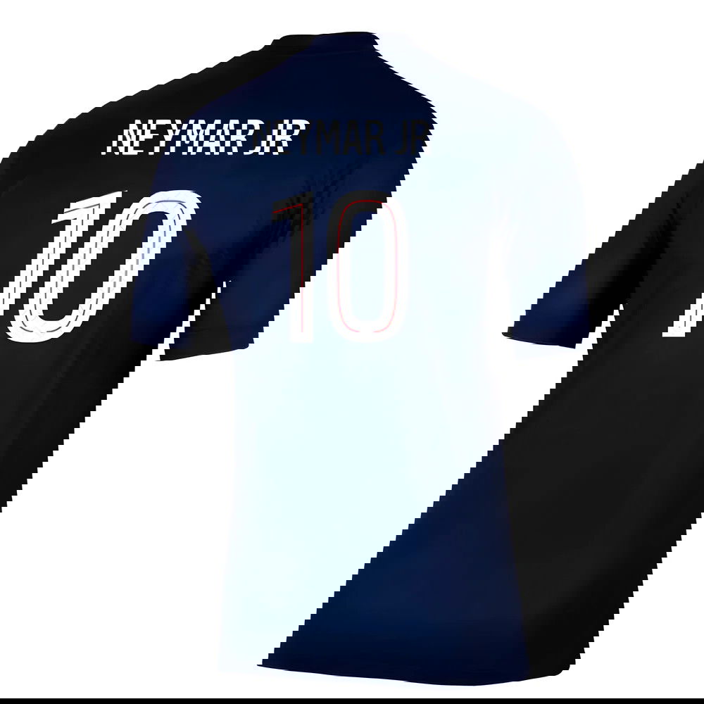 2025-2026 PSG Paris Saint Germain Home Shirt (Neymar JR 10)