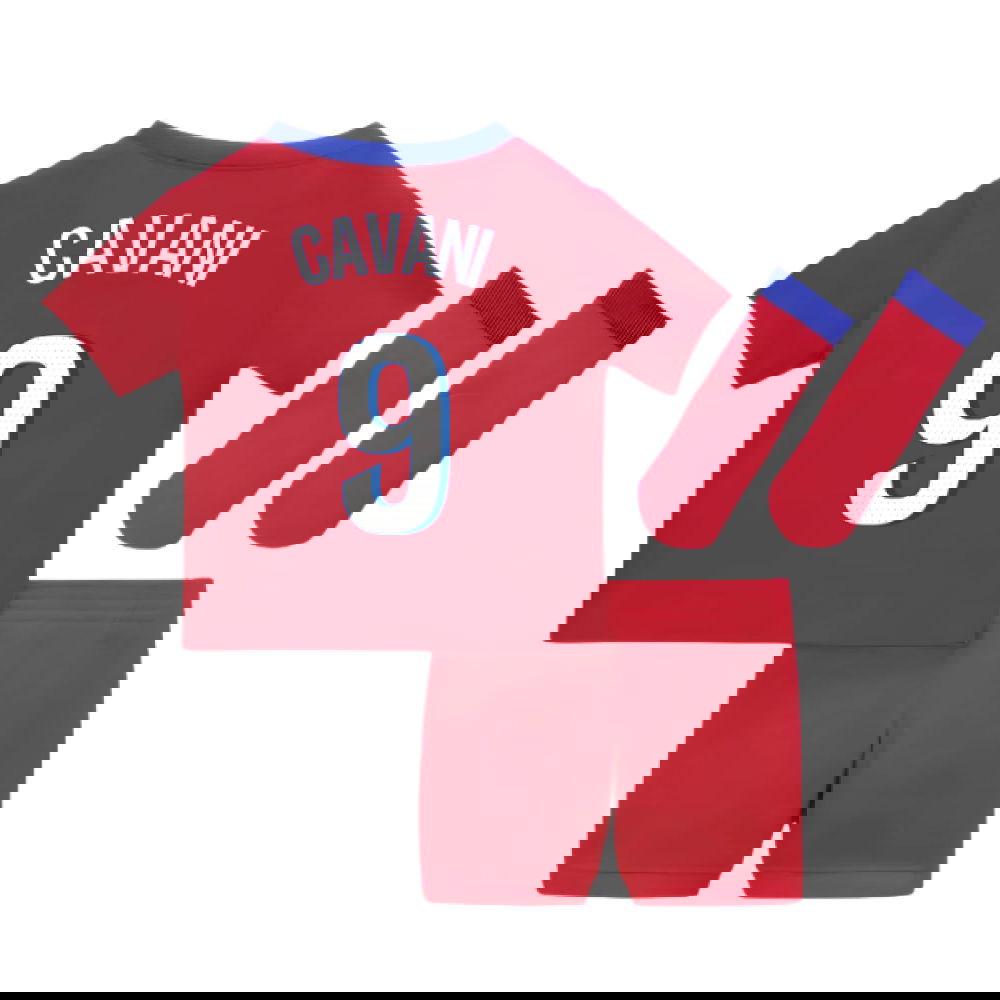 2025-2026 PSG Third Baby Kit (Cavani 9)