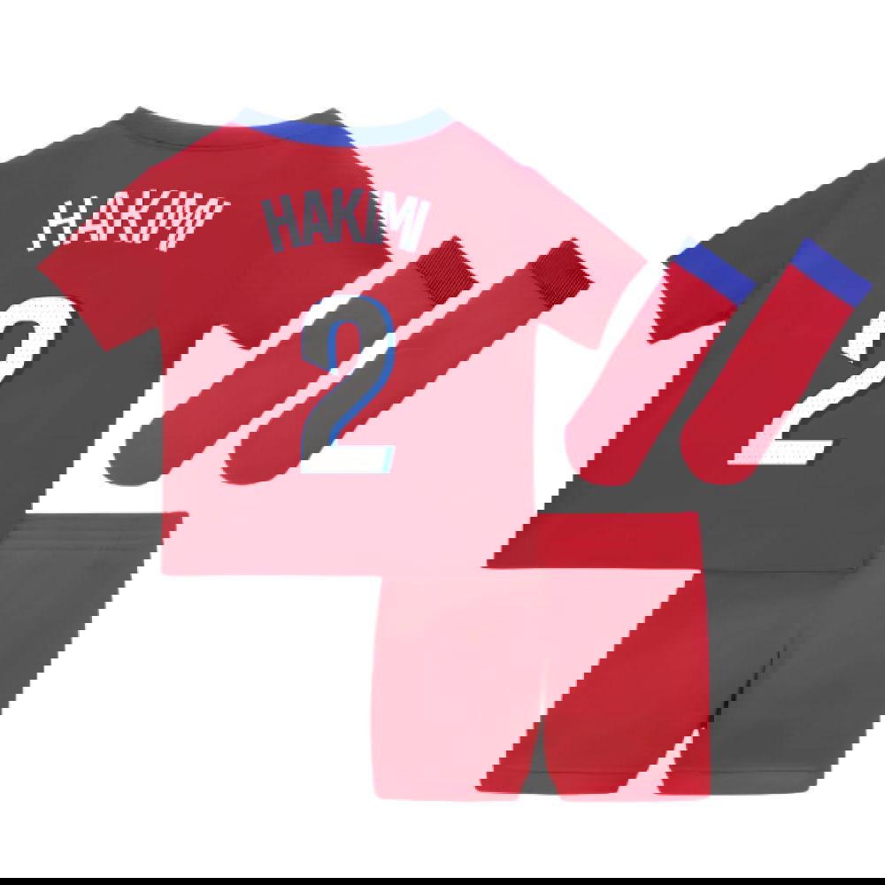 2025-2026 PSG Third Baby Kit (Hakimi 2)