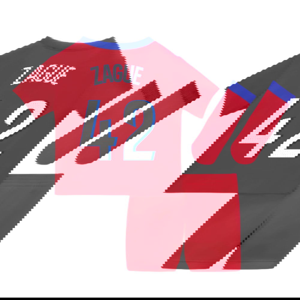 2025-2026 PSG Third Baby Kit (Zague 42)