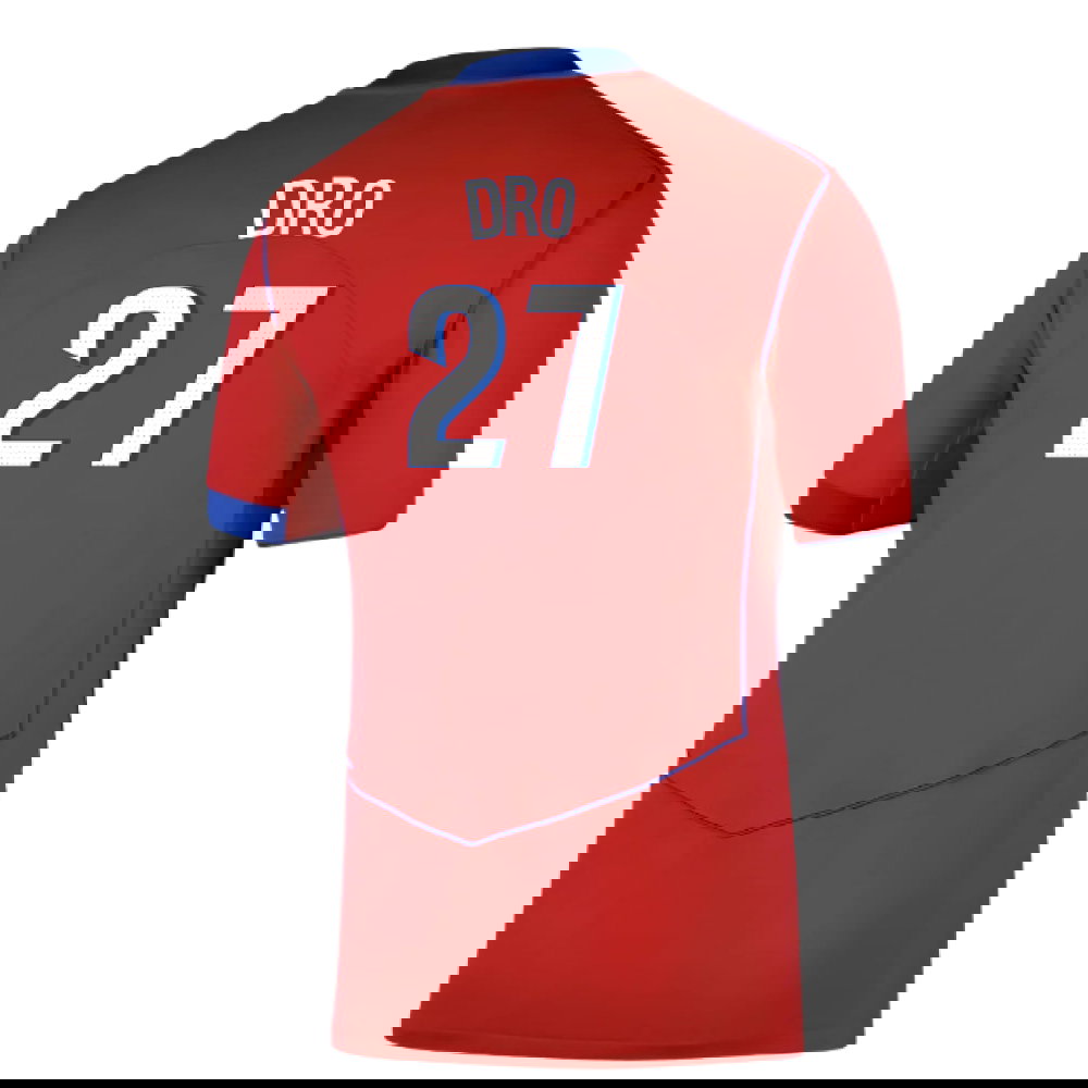 2025-2026 PSG Third Shirt (Dro 27)