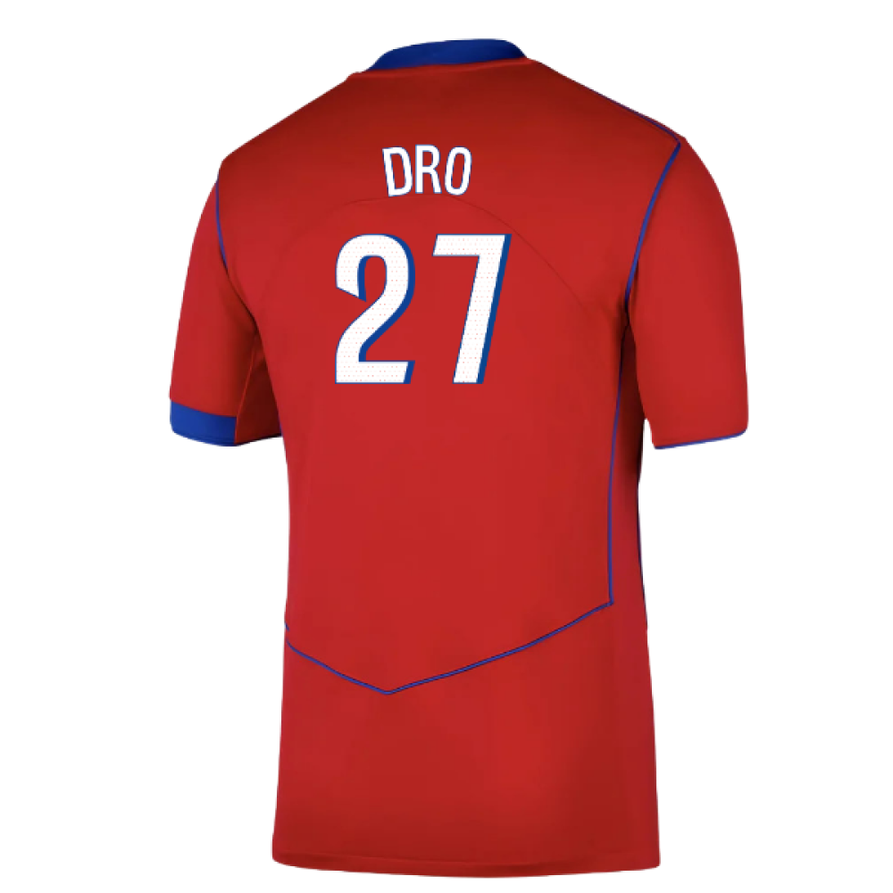 2025-2026 PSG Third Shirt (Dro 27)