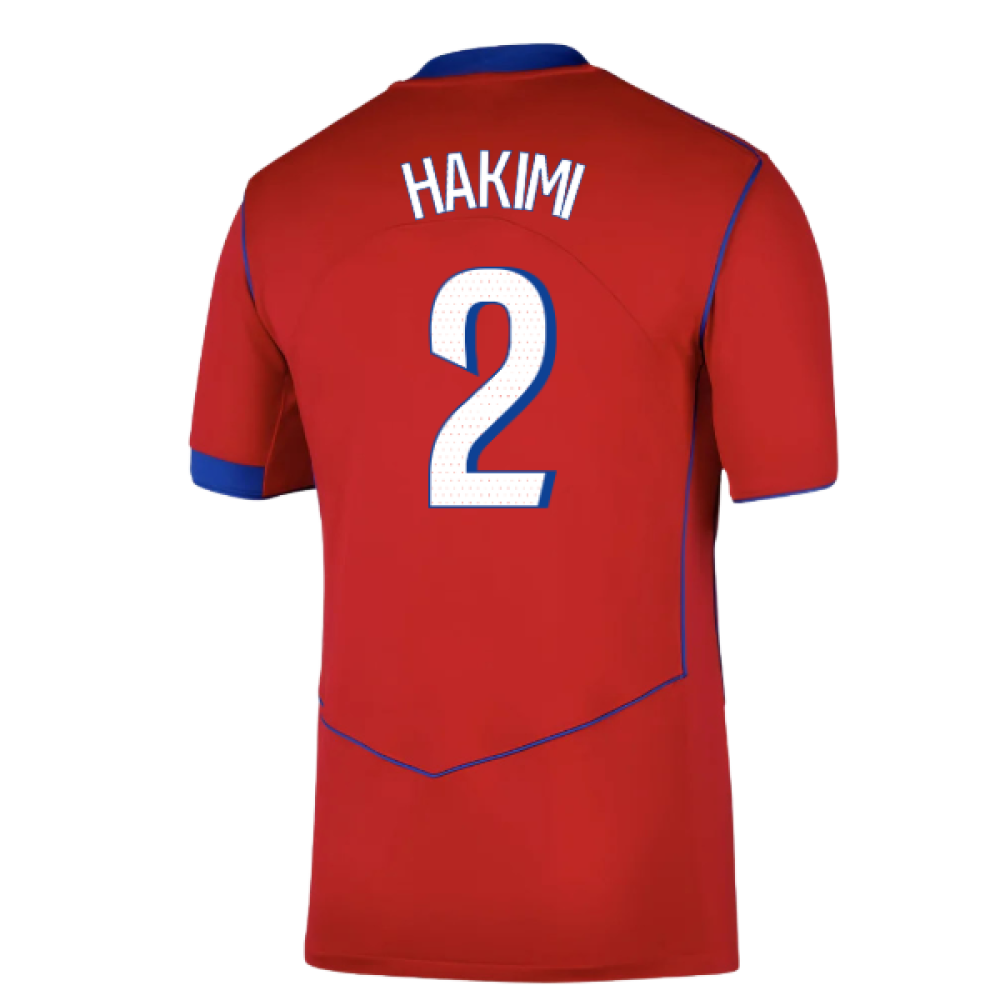 2025-2026 PSG Third Shirt (Hakimi 2)