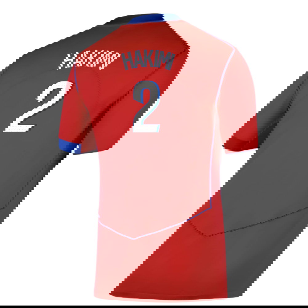 2025-2026 PSG Third Shirt (Hakimi 2)