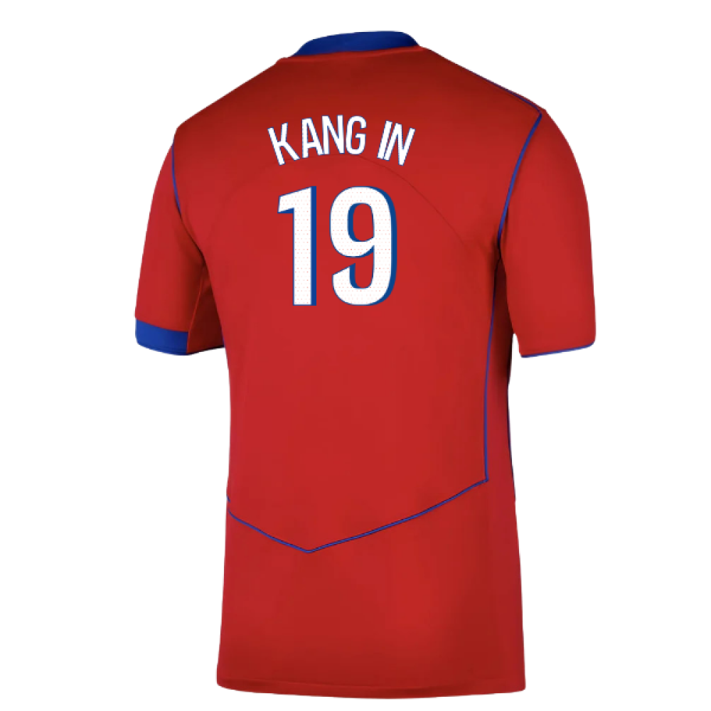 2025-2026 PSG Third Shirt (Kang In 19)
