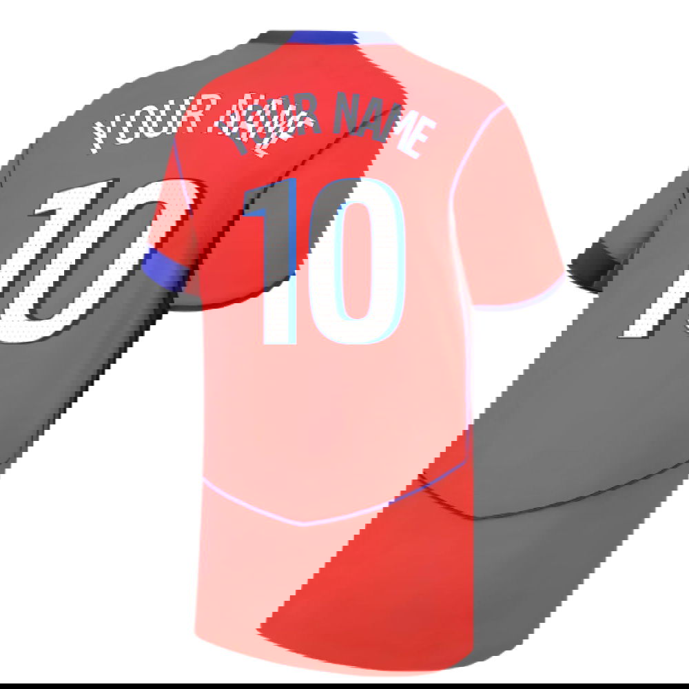 2025-2026 PSG Third Shirt (Kids) (Your Name)