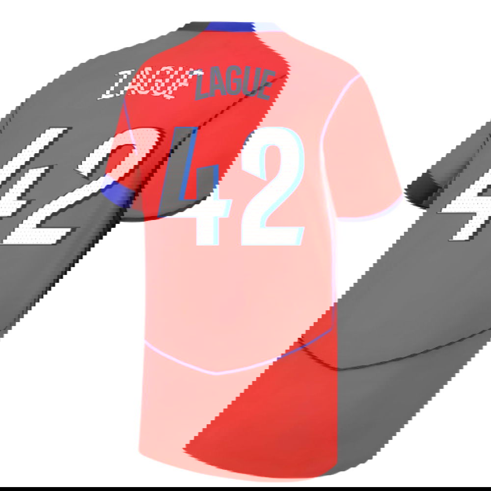 2025-2026 PSG Third Shirt (Kids) (Zague 42)