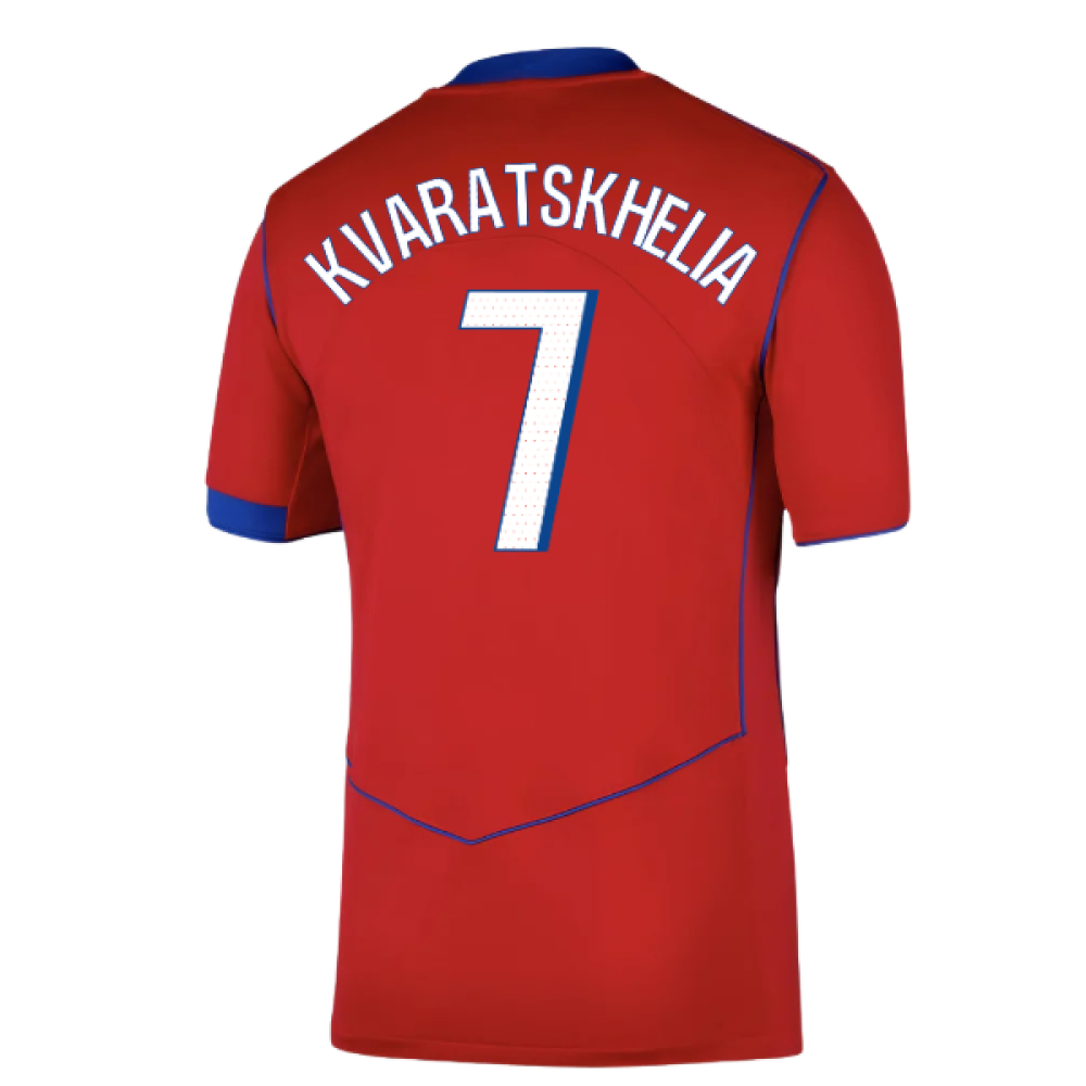 2025-2026 PSG Third Shirt (Kvaratskhelia 7)