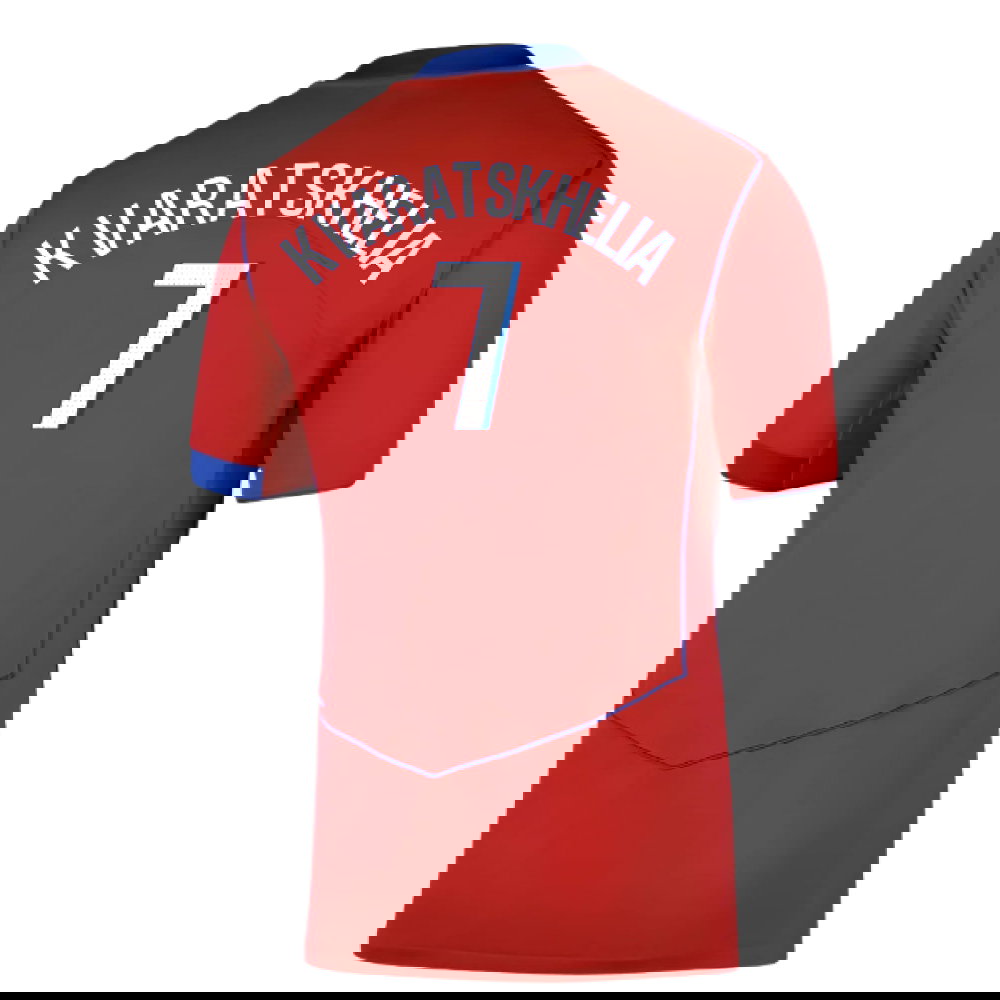 2025-2026 PSG Third Shirt (Kvaratskhelia 7)