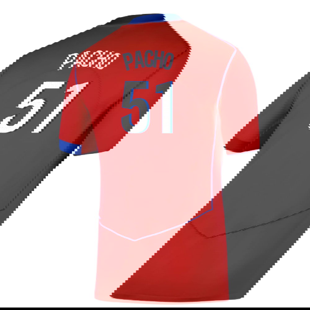 2025-2026 PSG Third Shirt (Pacho 51)