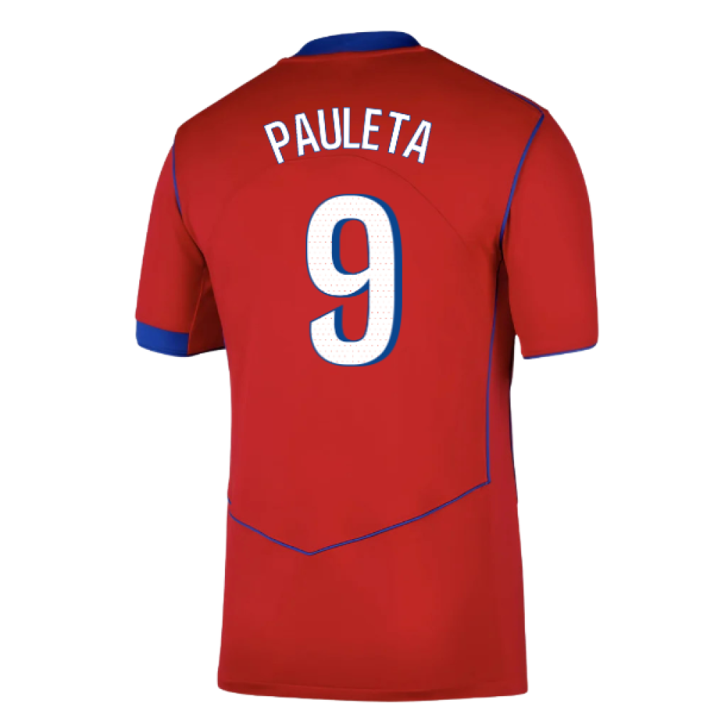 2025-2026 PSG Third Shirt (Pauleta 9)
