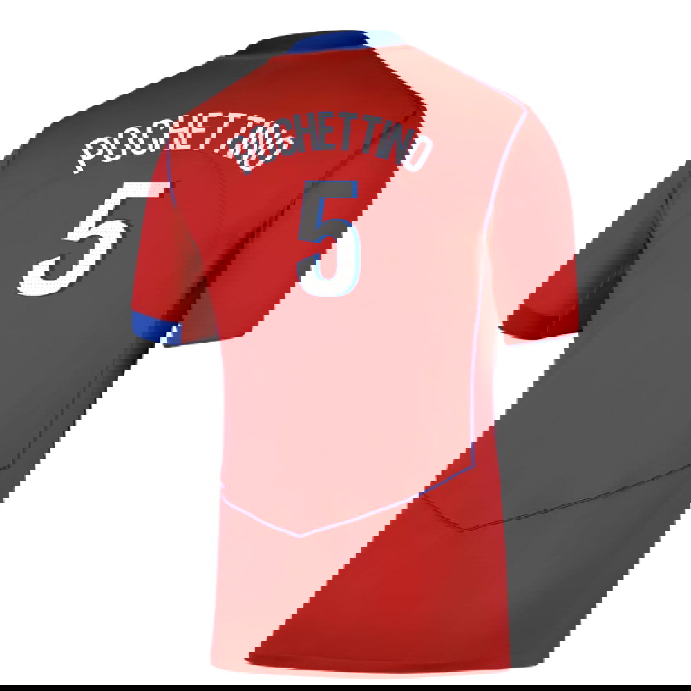 2025-2026 PSG Third Shirt (Pochettino 5)