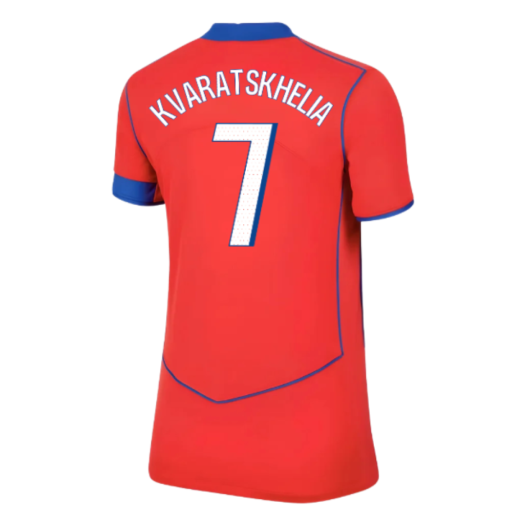 2025-2026 PSG Third Shirt (Womens) (Kvaratskhelia 7)