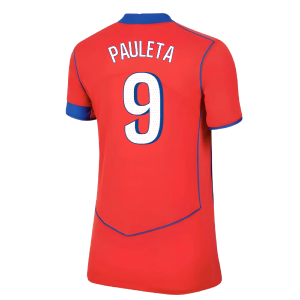 2025-2026 PSG Third Shirt (Womens) (Pauleta 9)