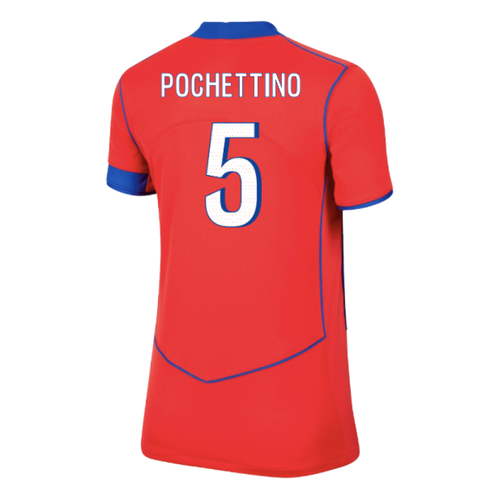 2025-2026 PSG Third Shirt (Womens) (Pochettino 5)