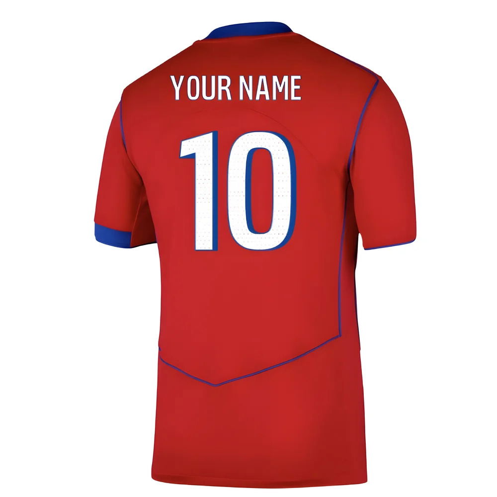 2025-2026 PSG Third Shirt (Your Name)