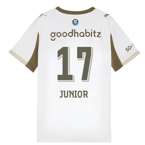 2025-2026 PSV Eindhoven Third Shirt (Kids) (Junior 17)