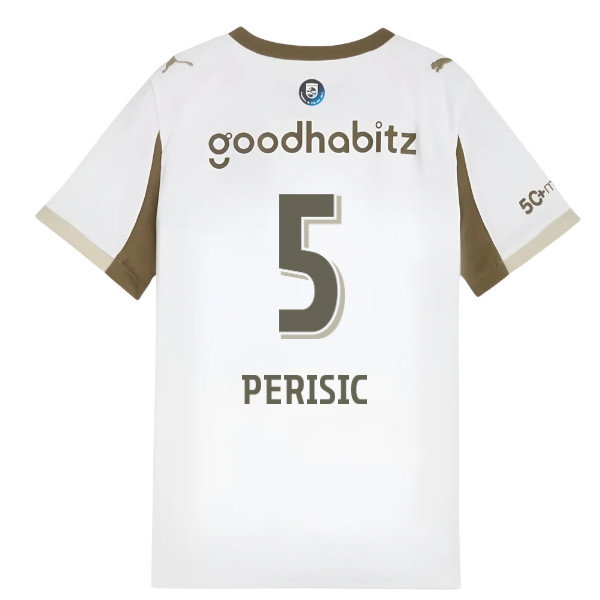 2025-2026 PSV Eindhoven Third Shirt (Kids) (Perisic 5)