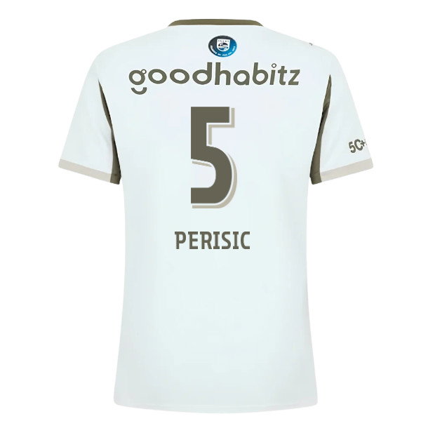 2025-2026 PSV Eindhoven Third Shirt (Perisic 5)
