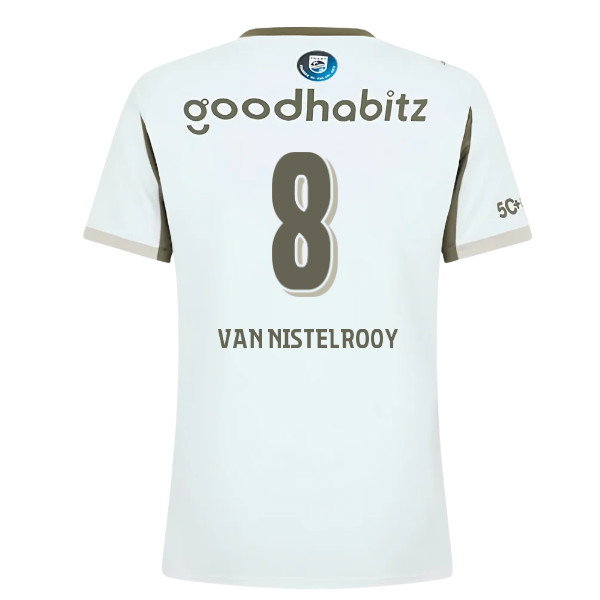 2025-2026 PSV Eindhoven Third Shirt (Van Nistelrooy 8)