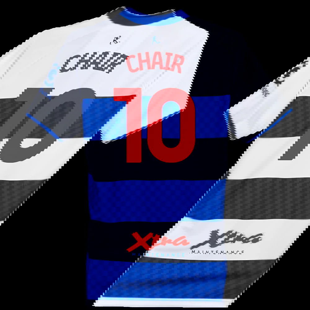 2025-2026 QPR Queens Park Rangers Home Shirt (Chair 10)