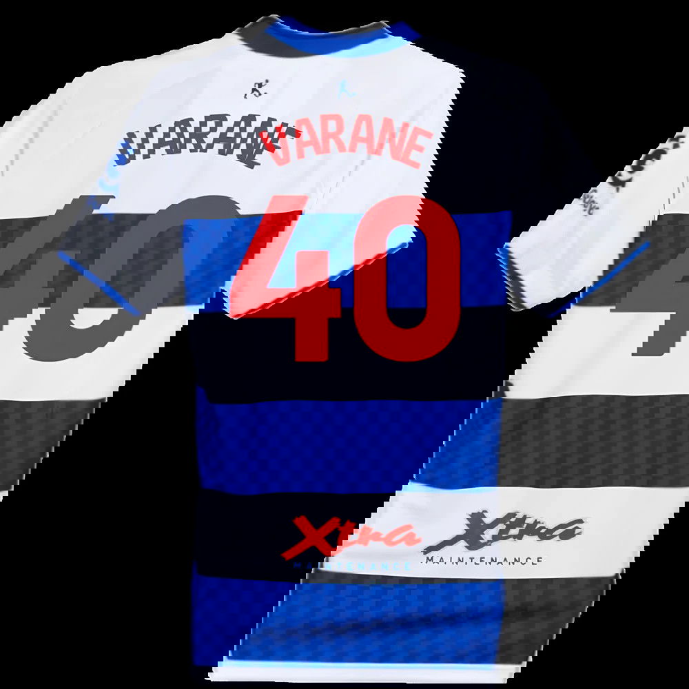 2025-2026 QPR Queens Park Rangers Home Shirt (Varane 40)