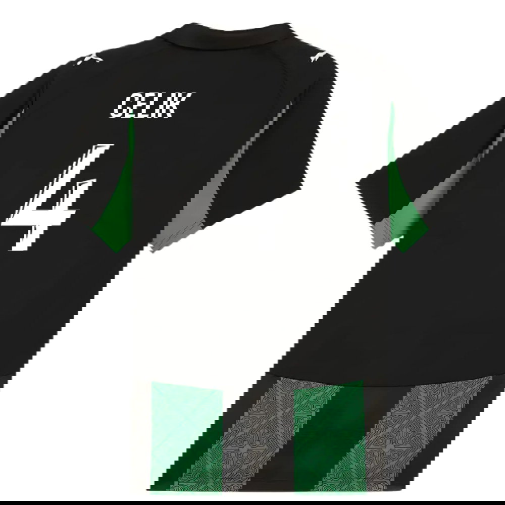 2025-2026 Racing Lens Away Shirt (Celik 4)